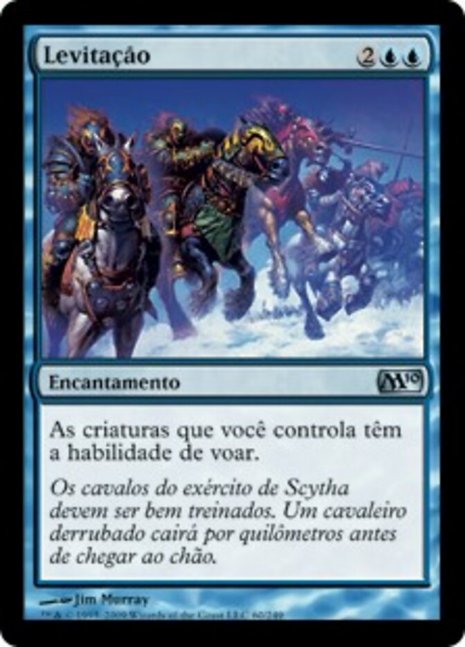 Levitação