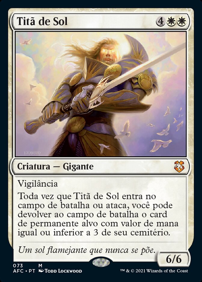 Titã de Sol