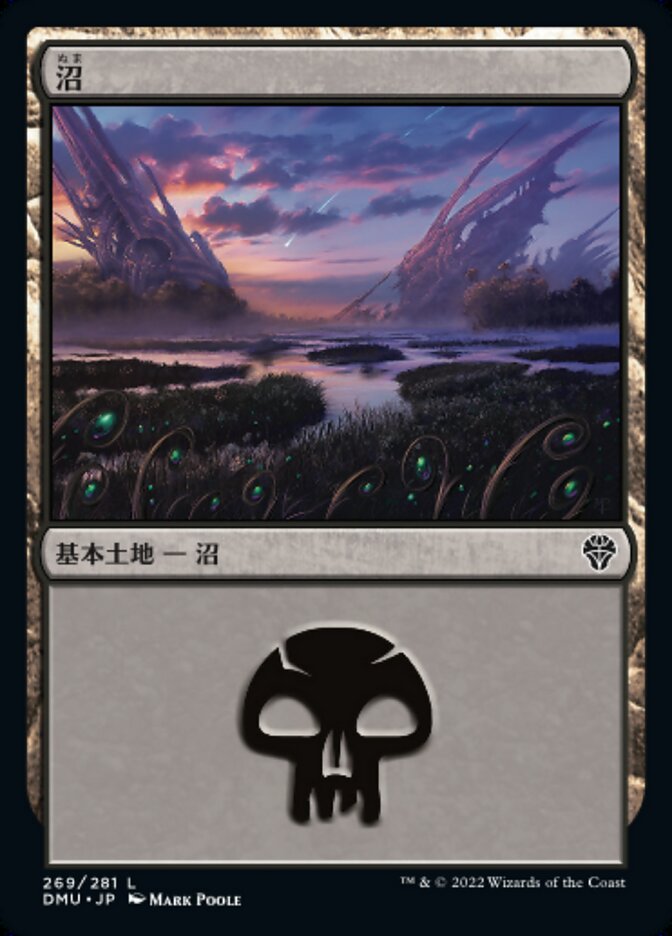 沼