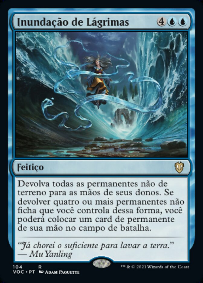 Inundação de Lágrimas
