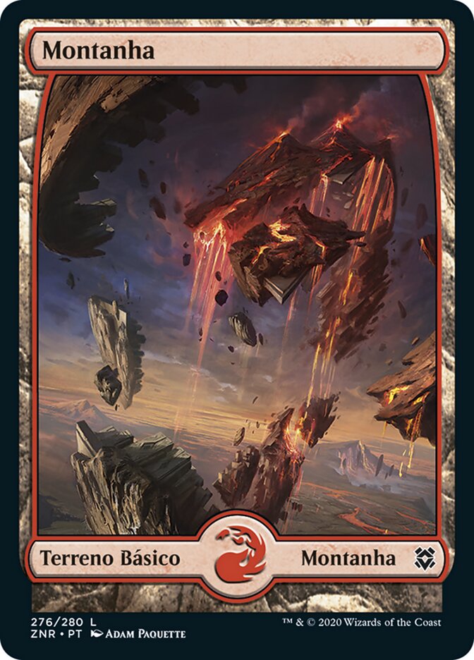 Montanha