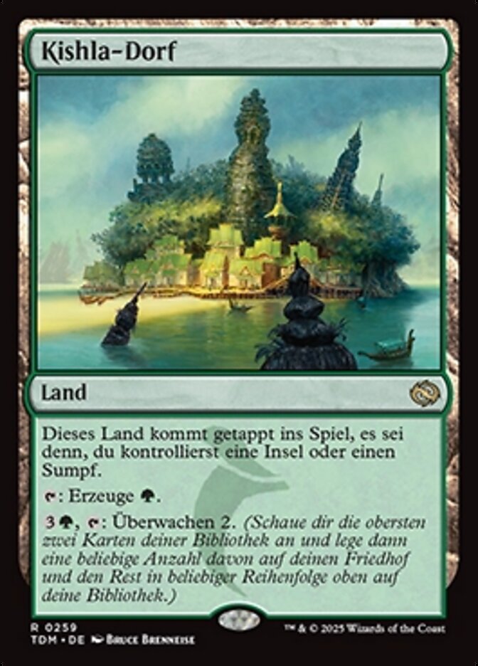 Kishla-Dorf