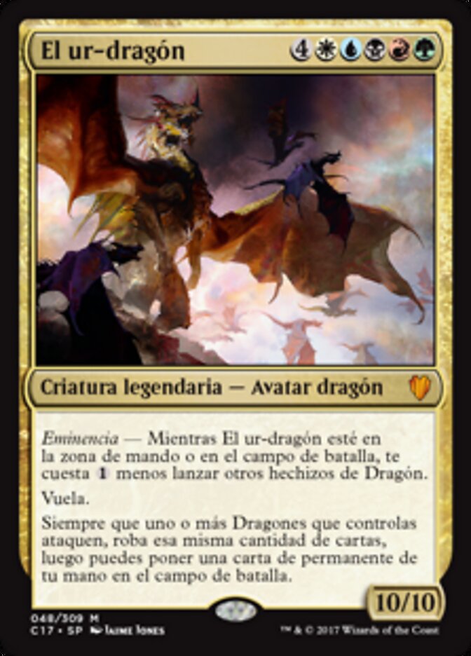 El ur-dragón