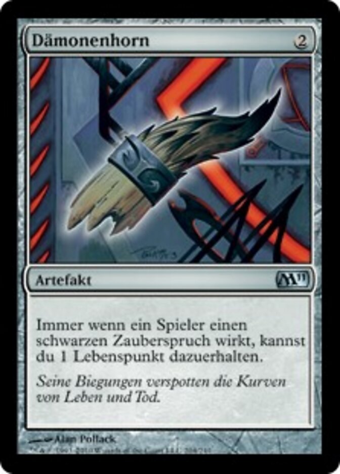 Dämonenhorn