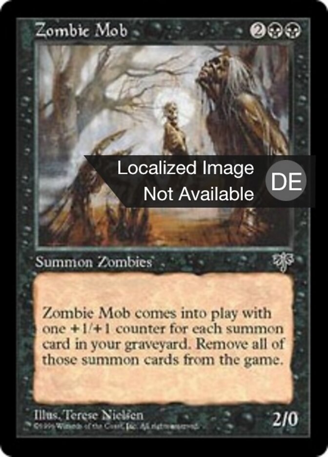 Untoter Pöbel