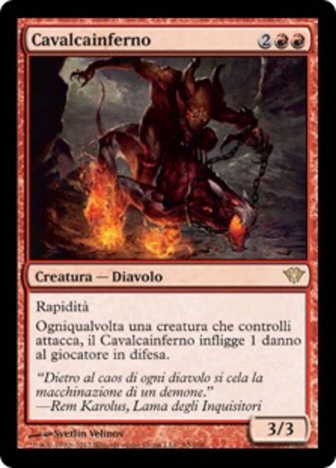 Cavalcainferno