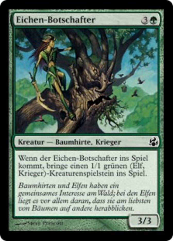 Eichen-Botschafter