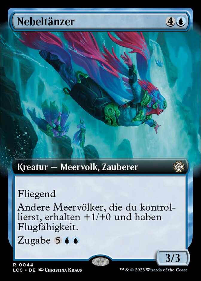 Nebeltänzer