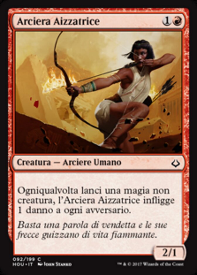 Arciera Aizzatrice