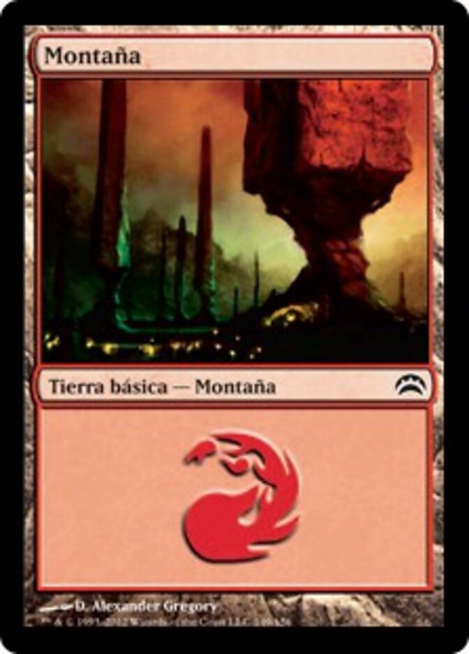 Montaña