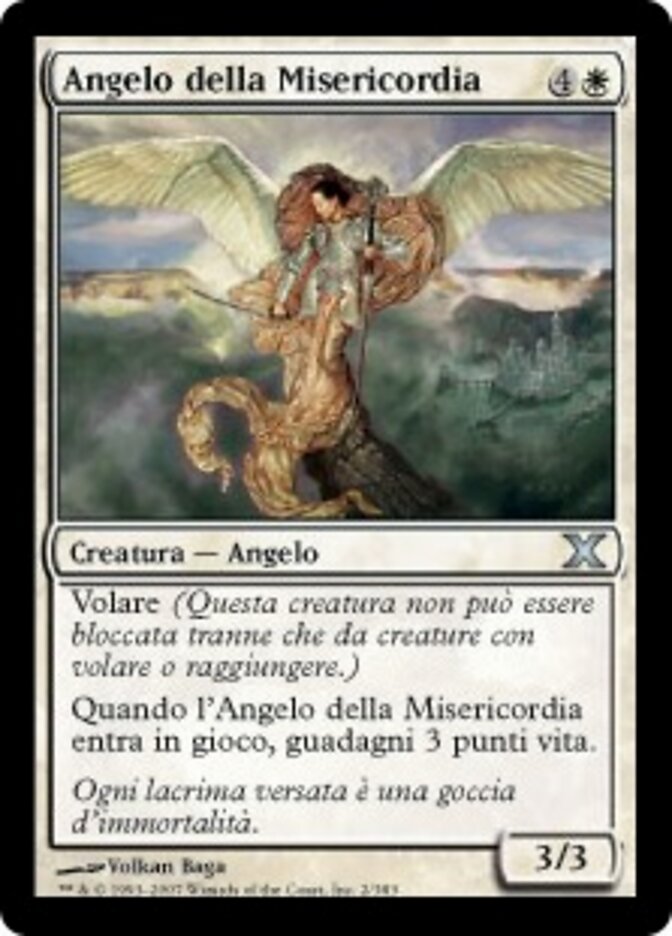 Angelo della Misericordia