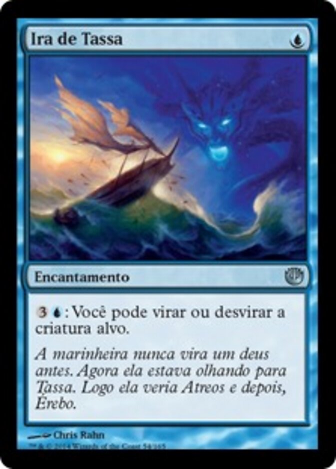 Ira de Tassa
