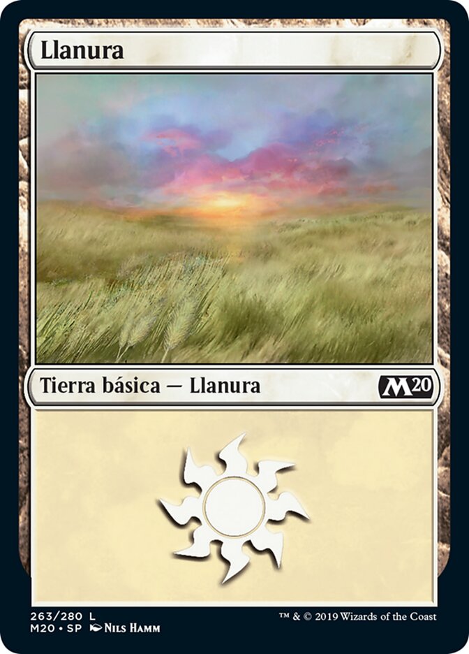 Llanura