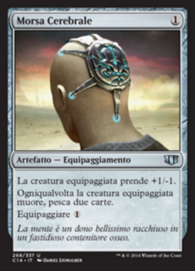 Morsa Cerebrale