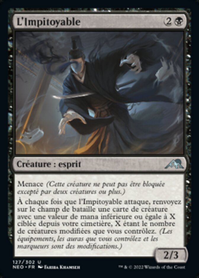 L'Impitoyable