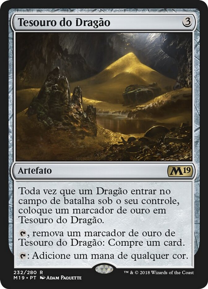 Tesouro do Dragão