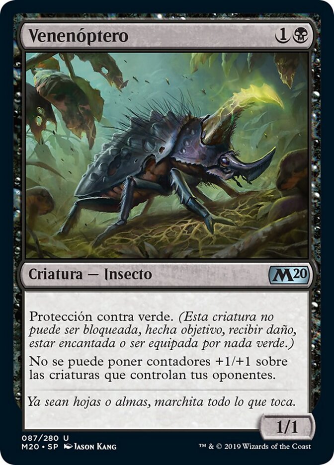 Venenóptero