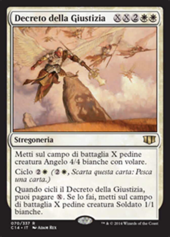 Decreto della Giustizia