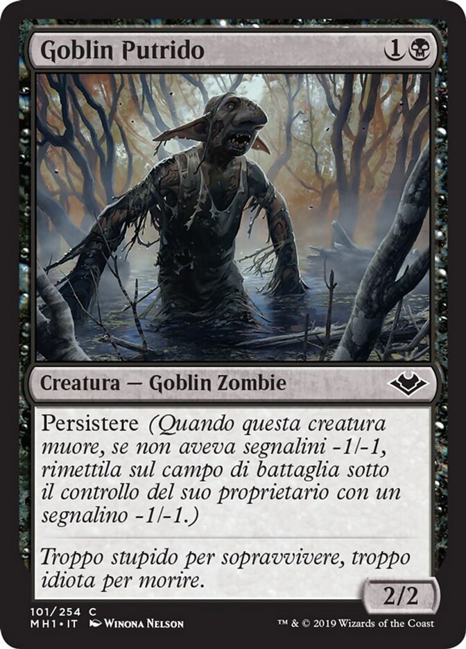 Goblin Putrido