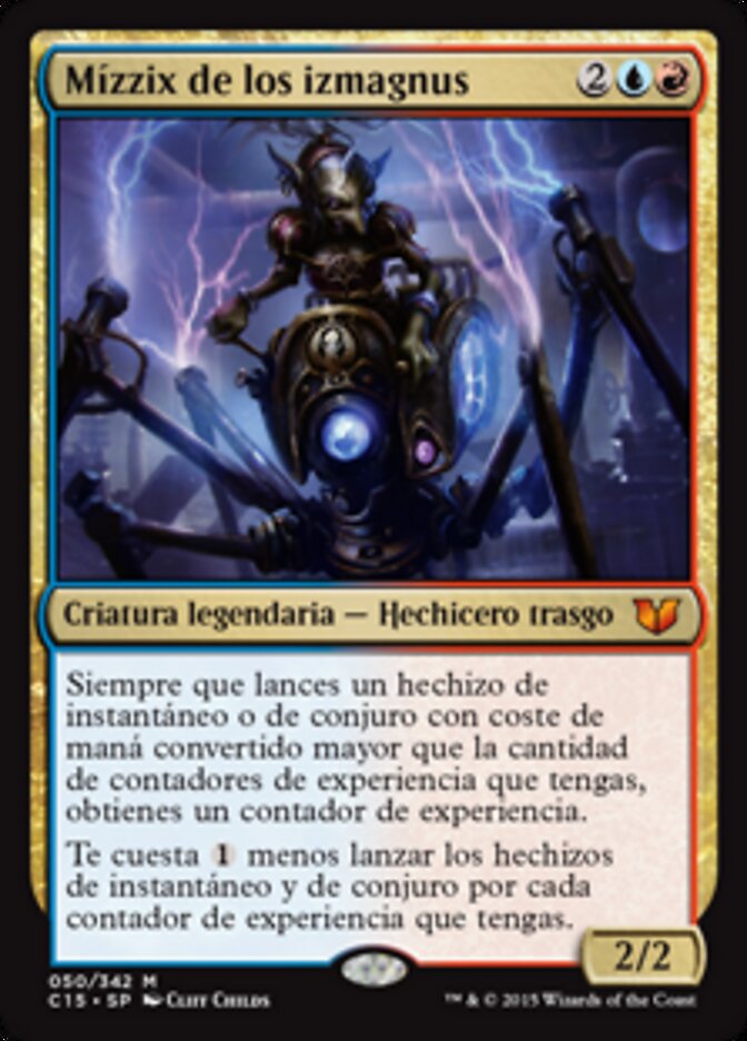 Mízzix de los izmagnus