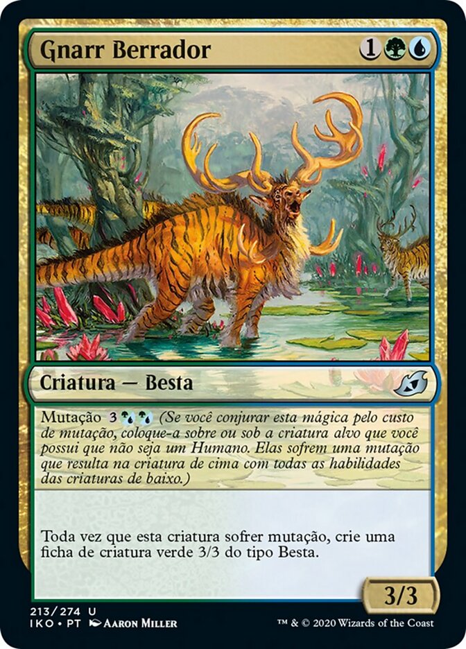 Gnarr Berrador