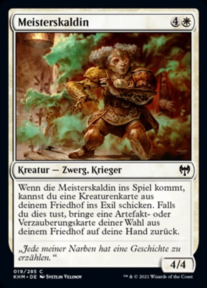 Meisterskaldin