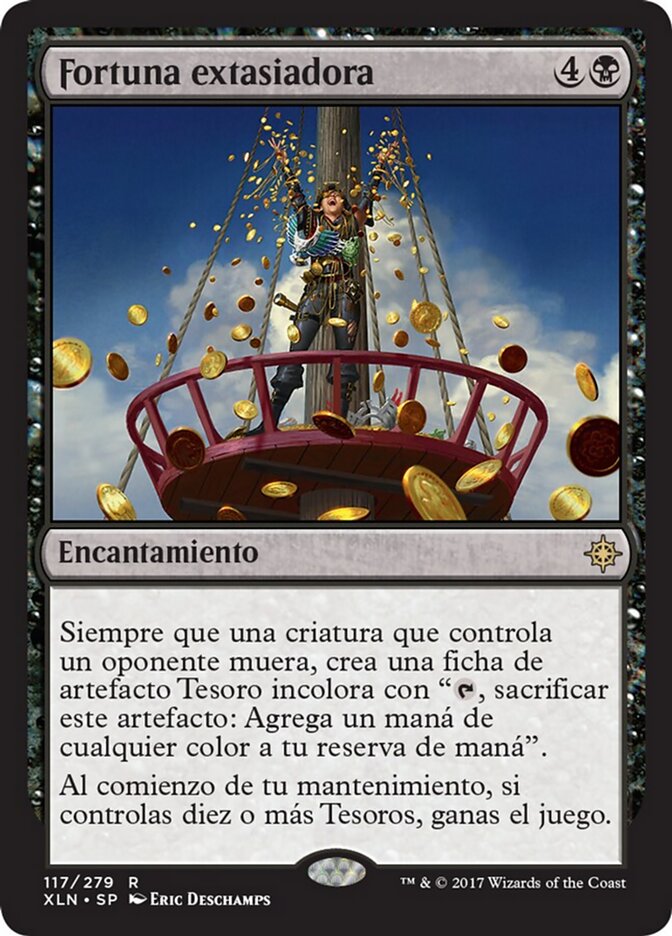 Fortuna extasiadora