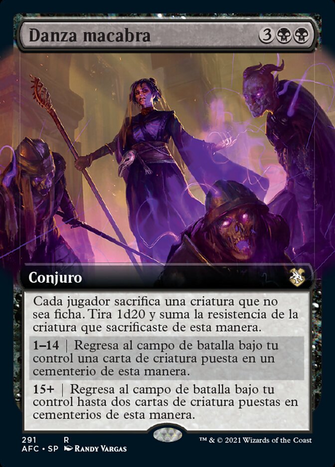 Danza macabra