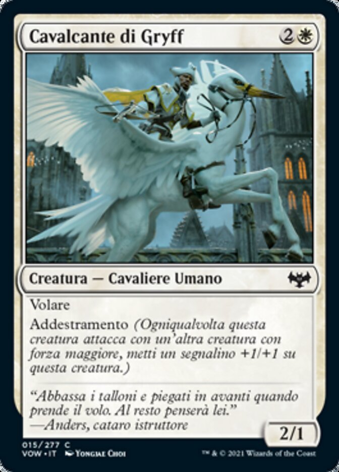 Cavalcante di Gryff