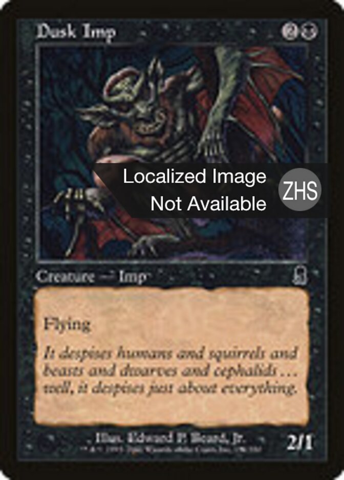 Dusk Imp