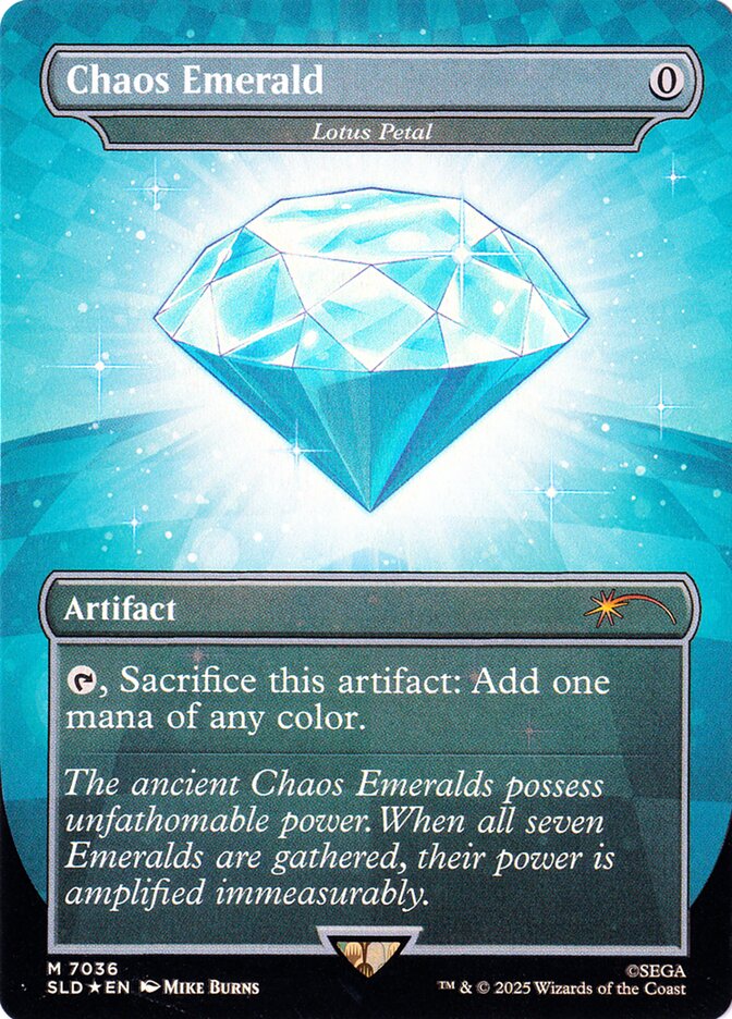 Chaos Emerald