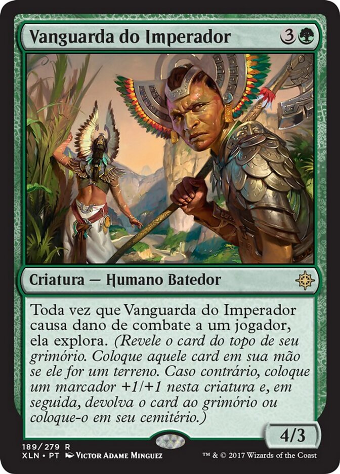 Vanguarda do Imperador