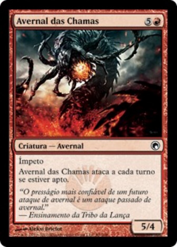 Avernal das Chamas