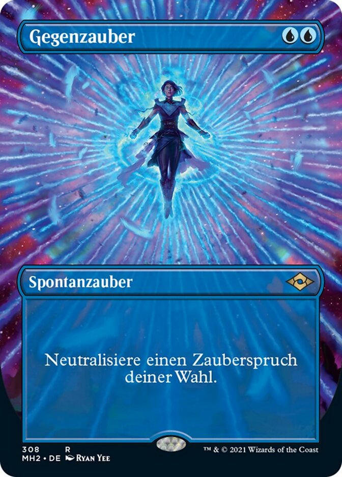 Gegenzauber