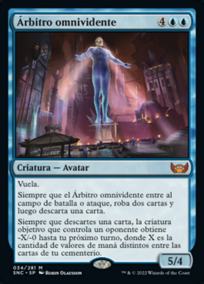 Árbitro omnividente