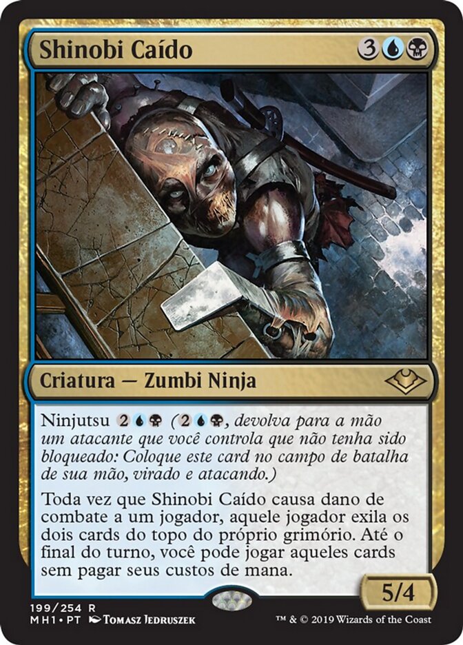 Shinobi Caído