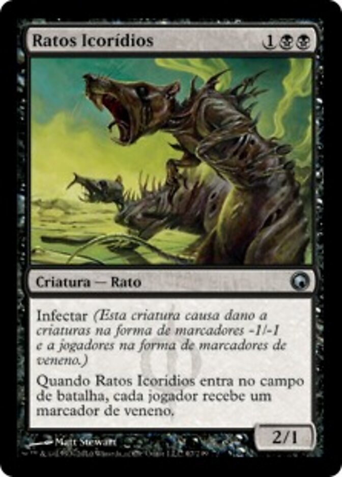 Ratos Icorídios
