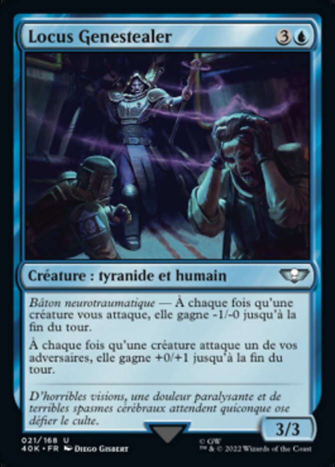 Locus Genestealer