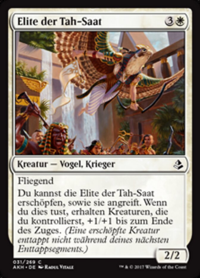 Elite der Tah-Saat