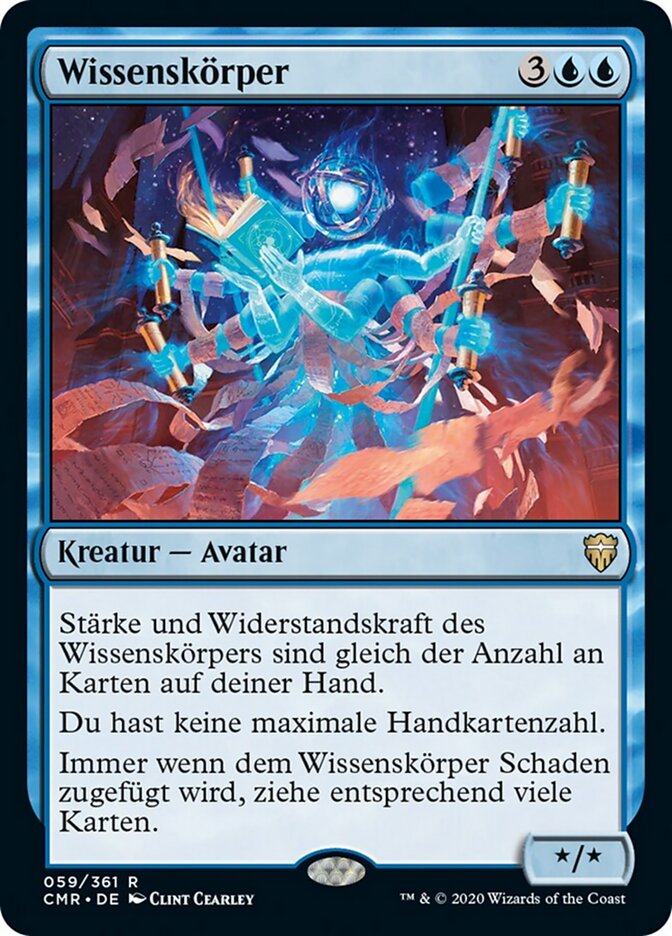 Wissenskörper
