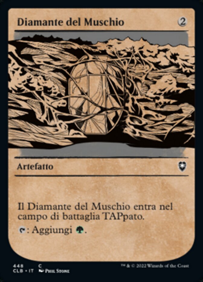 Diamante del Muschio