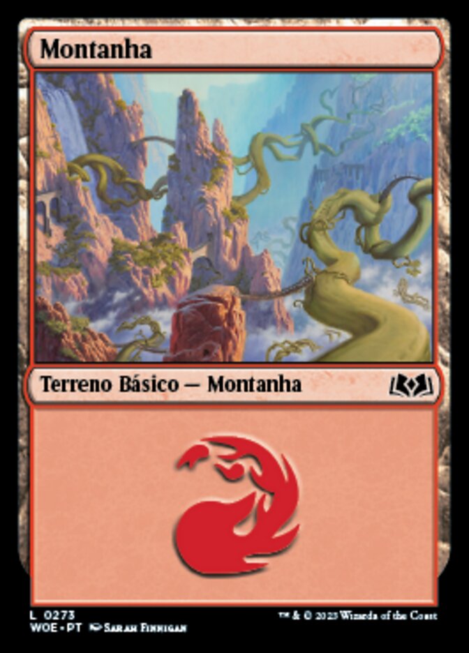 Montanha