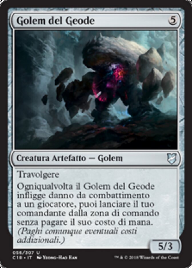Golem del Geode
