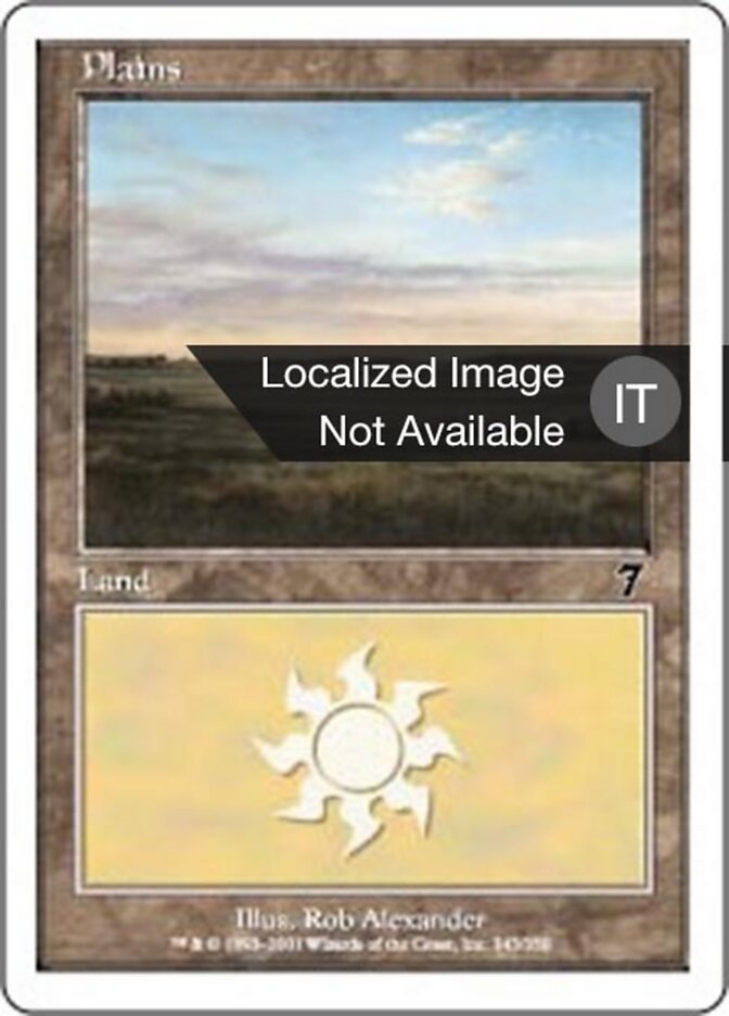 Plains