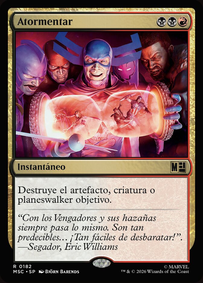 Atormentar