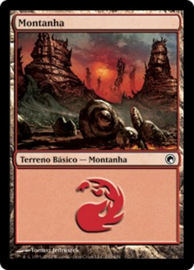 Montanha