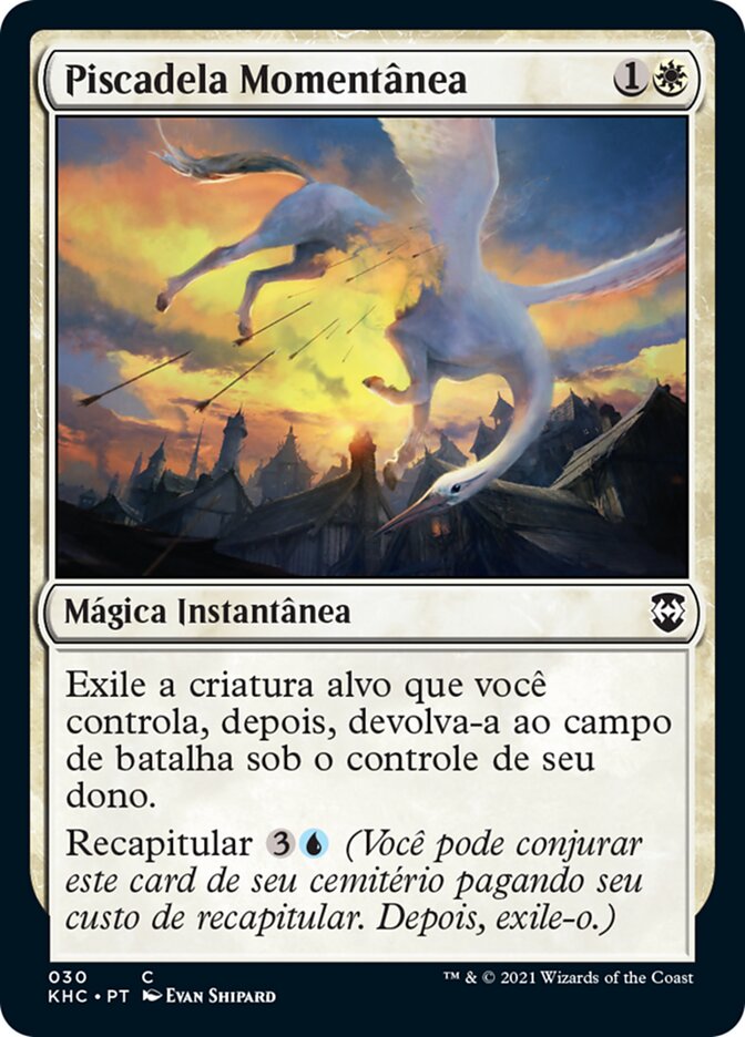 Piscadela Momentânea