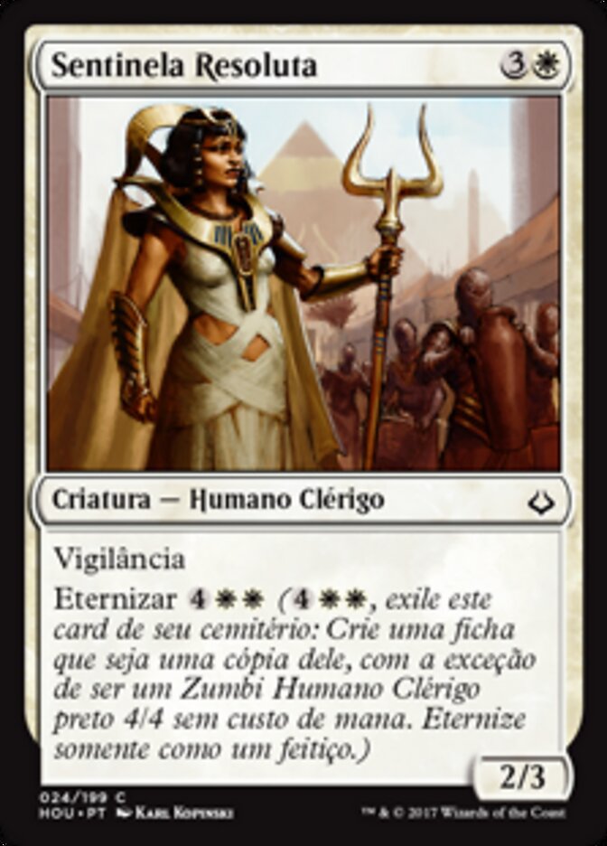 Sentinela Resoluta