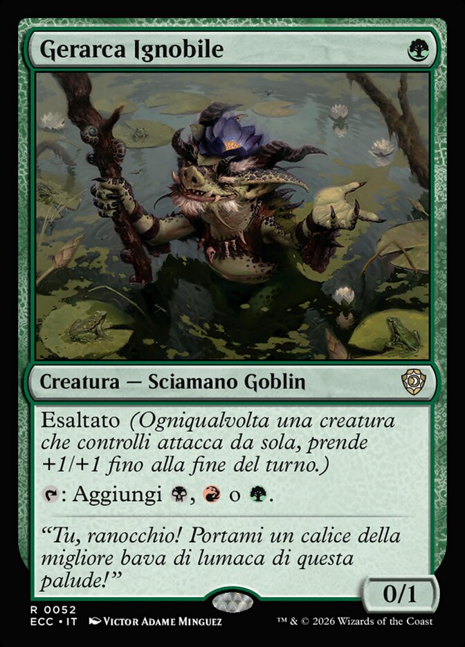 Gerarca Ignobile
