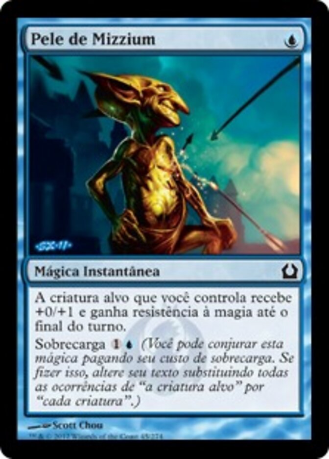 Pele de Mizzium